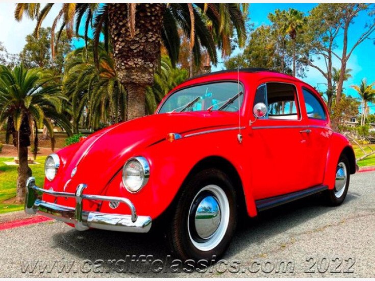 Thumbnail Photo undefined for 1956 Volkswagen Beetle
